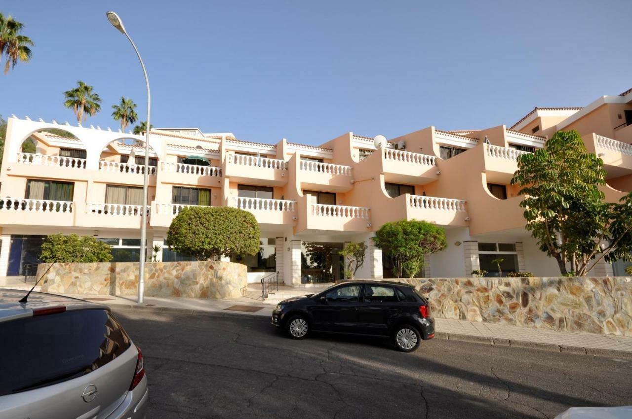 Paradise Court Las Americas Wifi Piscina 27 Costa Adeje Dış mekan fotoğraf