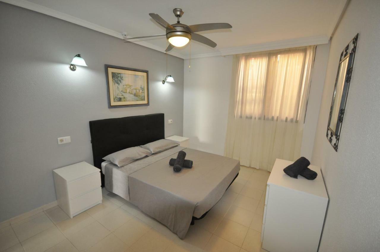 Paradise Court Las Americas Wifi Piscina 27 Costa Adeje Dış mekan fotoğraf