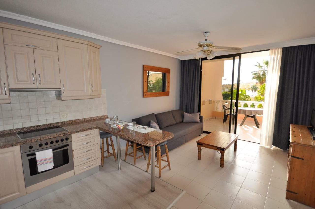 Paradise Court Las Americas Wifi Piscina 27 Costa Adeje Dış mekan fotoğraf