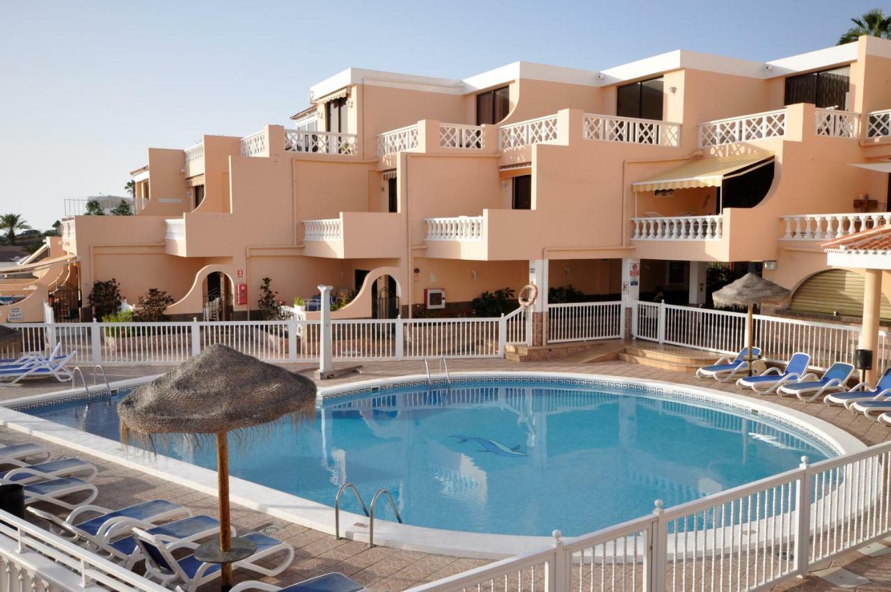 Paradise Court Las Americas Wifi Piscina 27 Costa Adeje Dış mekan fotoğraf