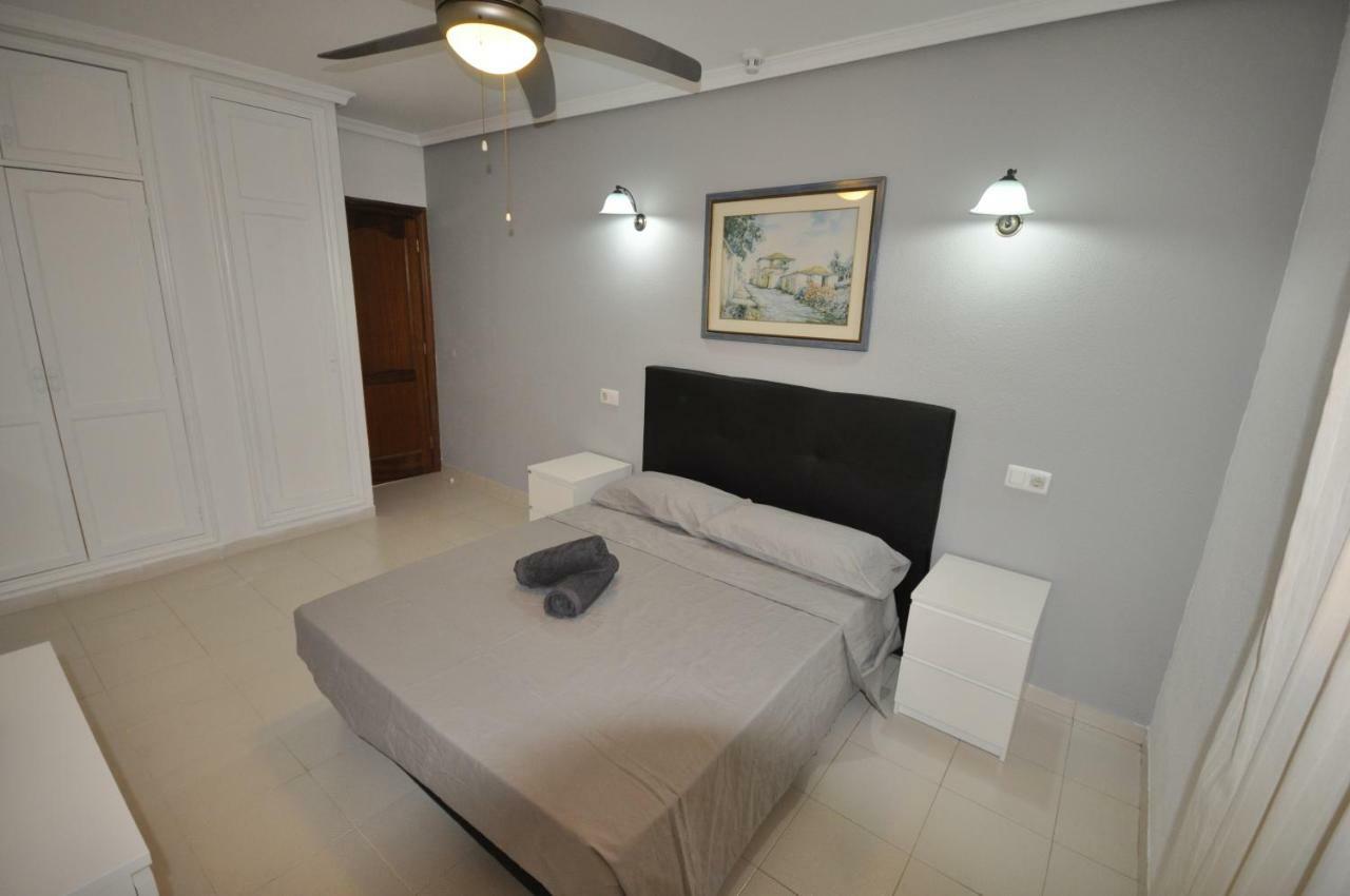 Paradise Court Las Americas Wifi Piscina 27 Costa Adeje Dış mekan fotoğraf