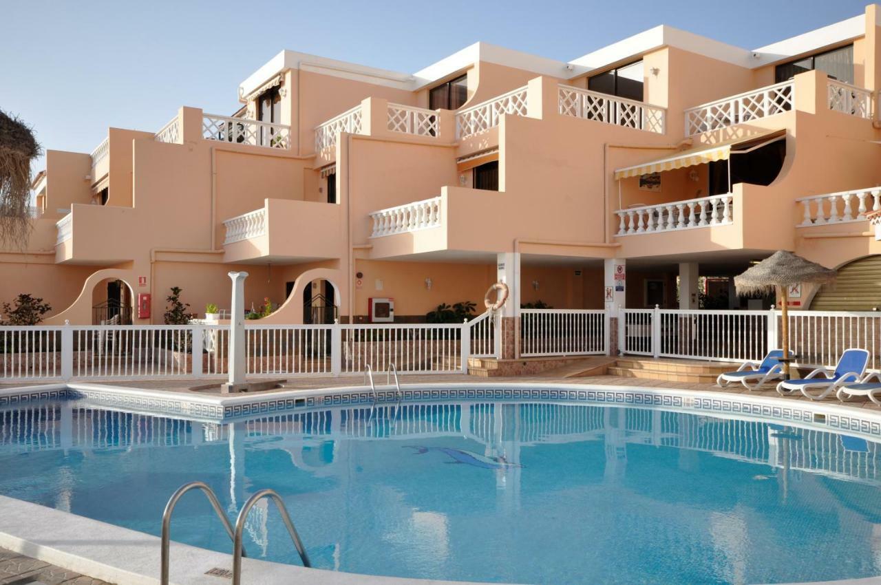Paradise Court Las Americas Wifi Piscina 27 Costa Adeje Dış mekan fotoğraf