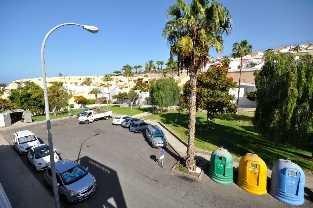 Paradise Court Las Americas Wifi Piscina 27 Costa Adeje Dış mekan fotoğraf